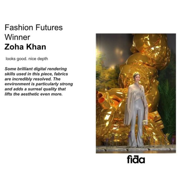 Fashion Futures Award Tile 2