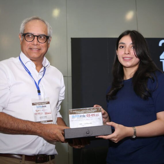 Hosted 28th Textile Asia Panel Tile 2