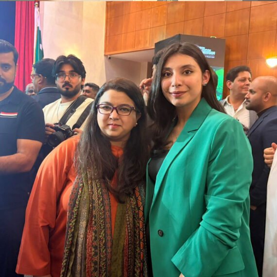 Pakistan Night at GITEX Global Tile 2