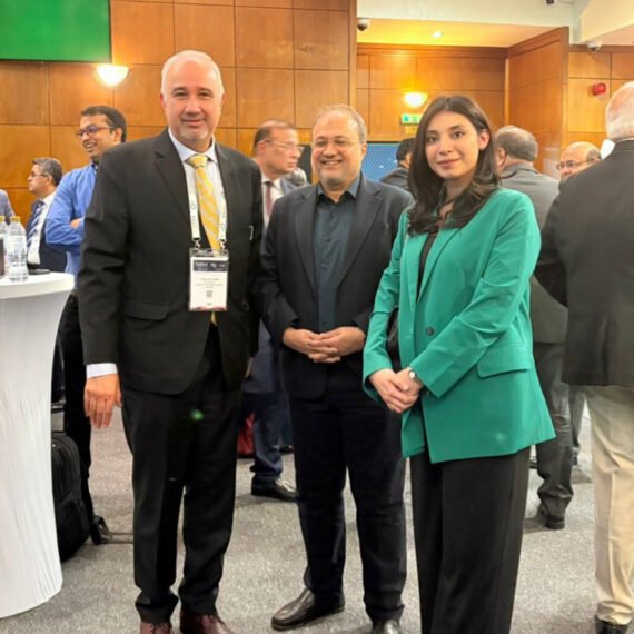 Pakistan Night at GITEX Global Tile 3
