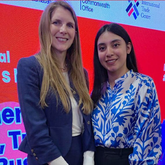 Women’s Day at the British High Commission Tile 2