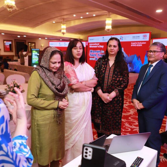 Women’s Day at the British High Commission Tile 3